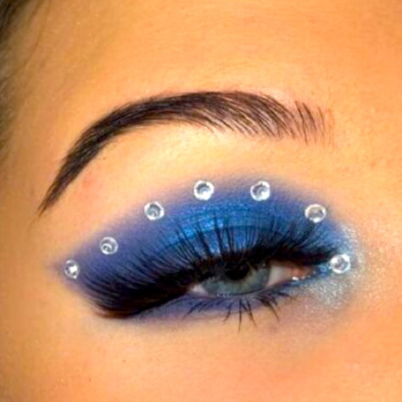 Face Gems Crystal Rhinestones - Picture 5 of 5